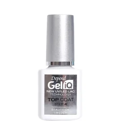 Depend Gel iQ Top Coat Step 04
