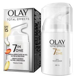 Olay Total Effects Crema Anti-Edad Hidratante SPF15