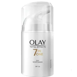 Olay Total Effects Crema Anti-Edad Hidratante SPF30