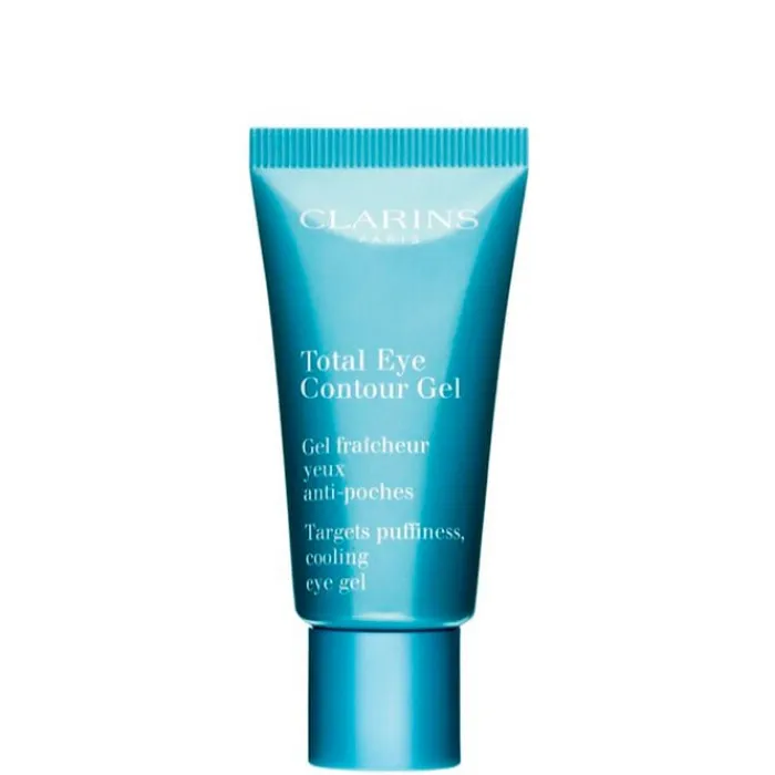 CLARINS Total Eye Blue Gel