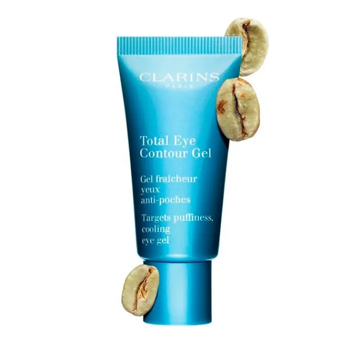 CLARINS Total Eye Blue Gel
