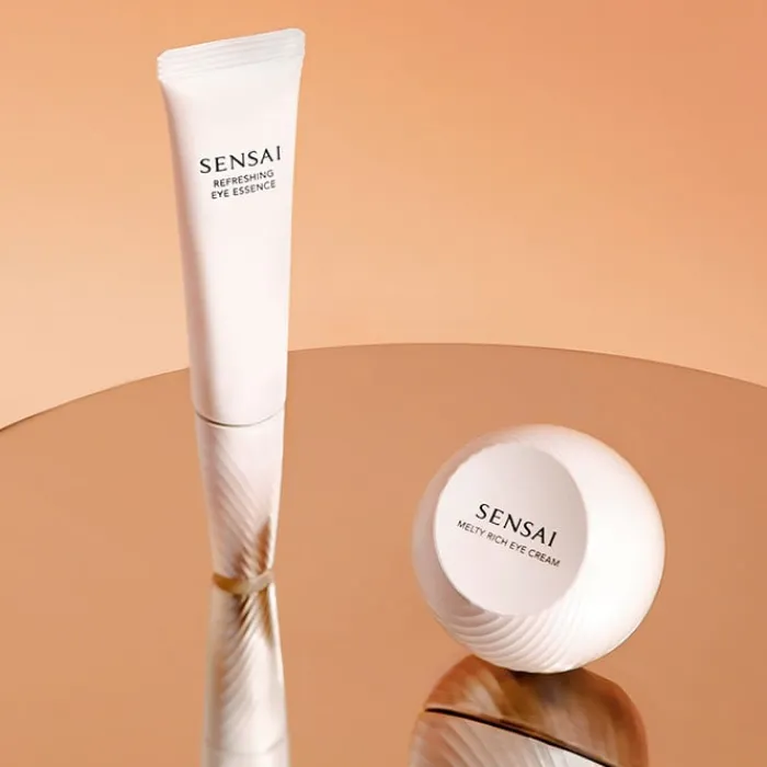 Hombre SENSAI Total Eye Treatment Expert Items