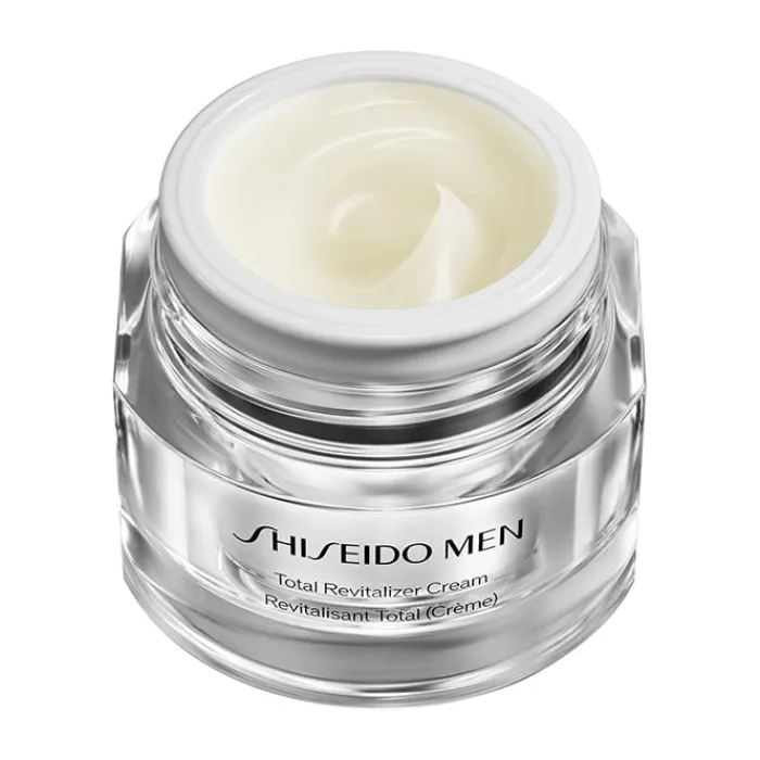 Hombre SHISEIDO MEN Total Revitalizer Cream