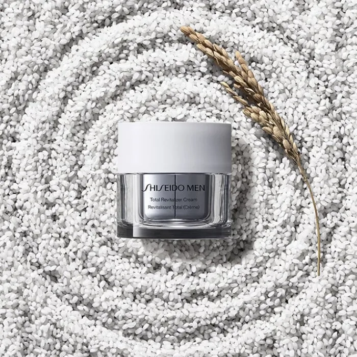 Hombre SHISEIDO MEN Total Revitalizer Cream