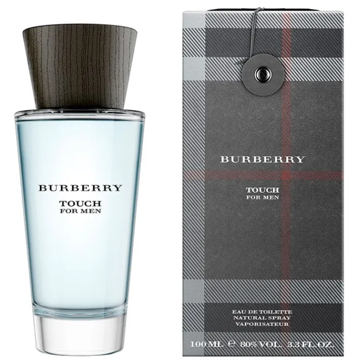 Hombre BURBERRY TOUCH FOR MEN