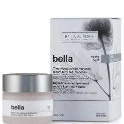 Bella Aurora Tratamiento Acción Nocturna Reparador y Anti-Manchas