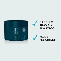 Sebastian Professional Twisted Mask