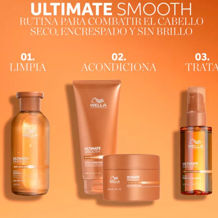 Wella Professionals Ultimate Smooth Conditioner