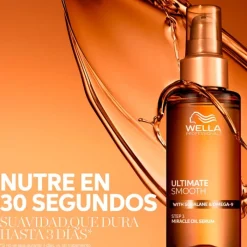 Wella Professionals Ultimate Smooth Miracle Oil Serum