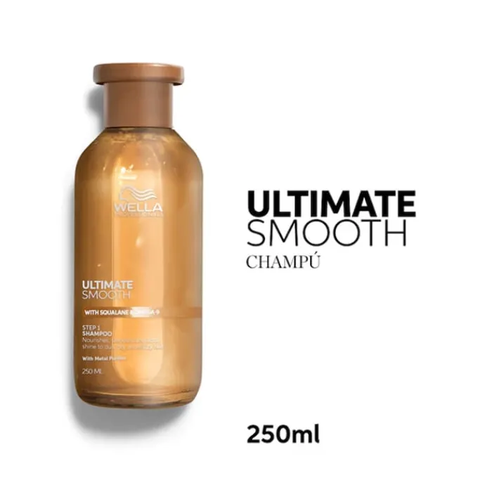 Wella Professionals Ultimate Smooth Shampoo