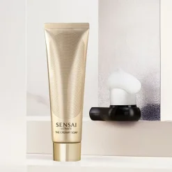 Hombre SENSAI Ultimate The Creamy Soap With Brush