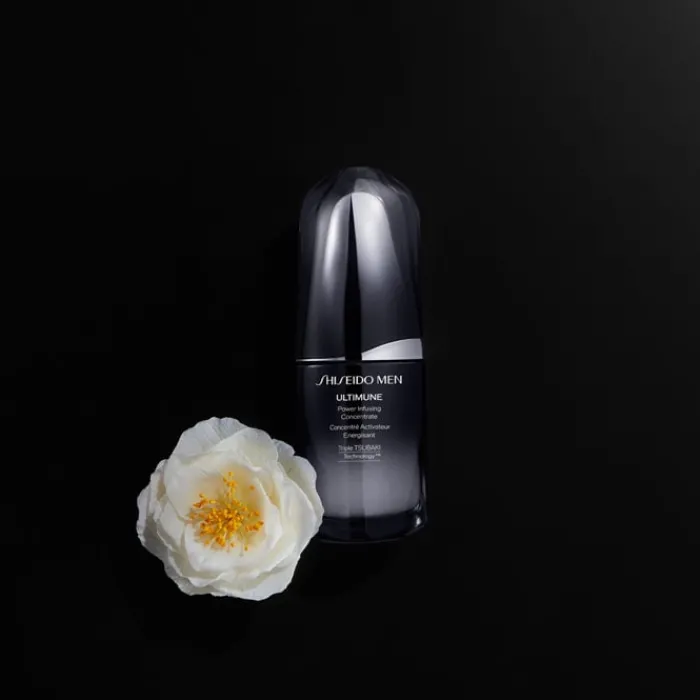 Hombre SHISEIDO MEN Ultimune Power Infusing Concentrate