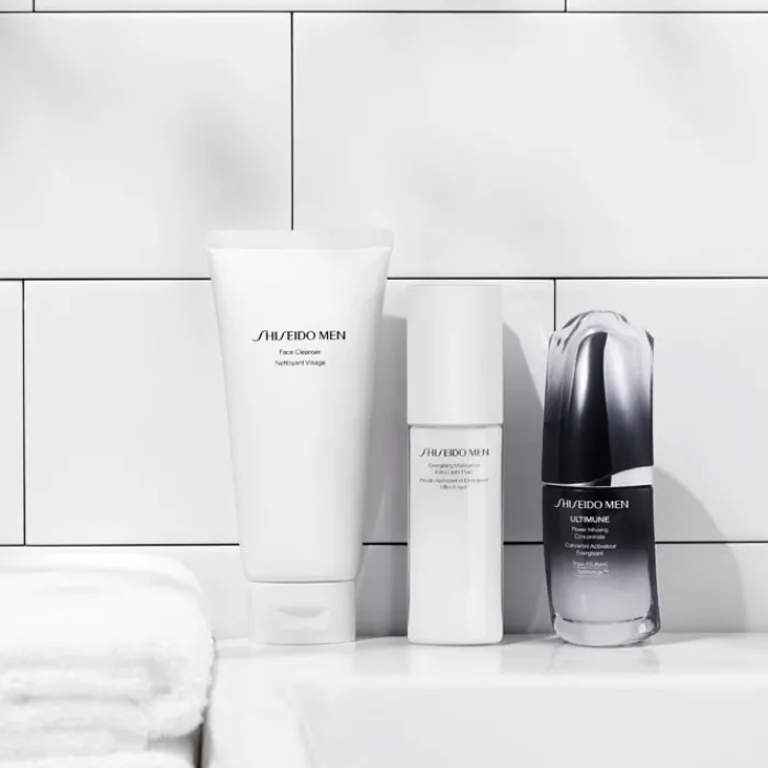 Hombre SHISEIDO MEN Ultimune Power Infusing Concentrate
