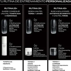 Hombre SHISEIDO MEN Ultimune Power Infusing Serum 2.0