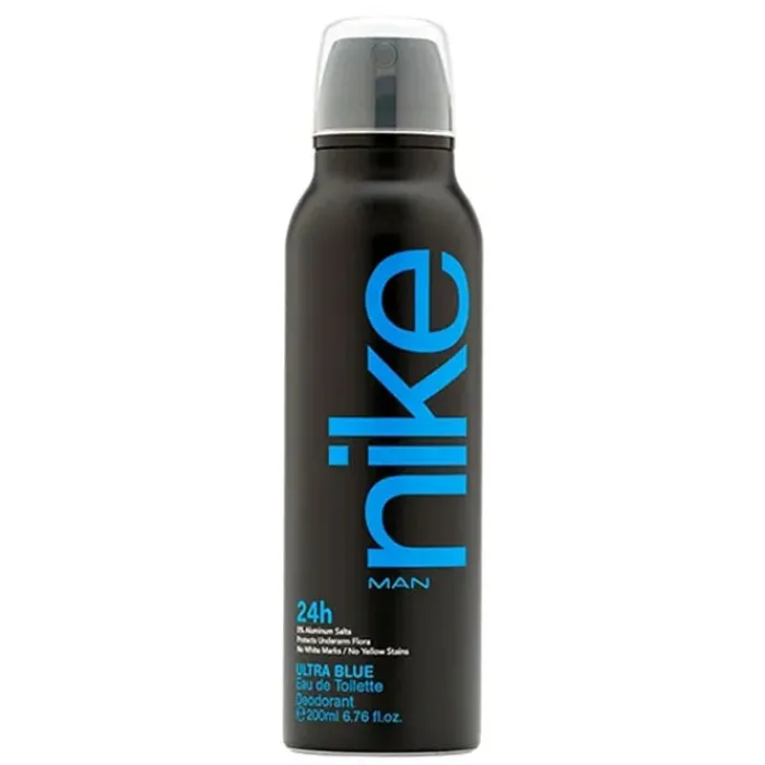 Hombre Nike Ultra Blue Man Desodorante Spray