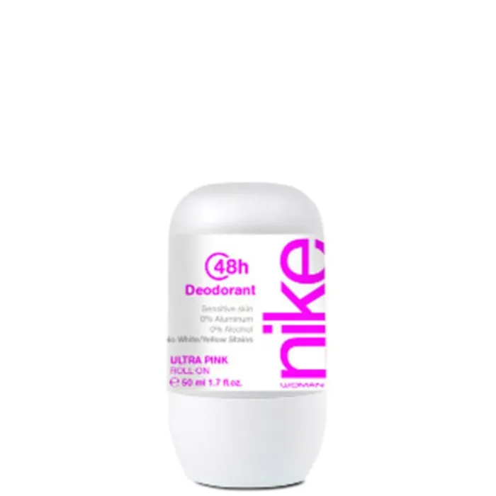 Nike Ultra Pink Woman Desodorante Roll-On