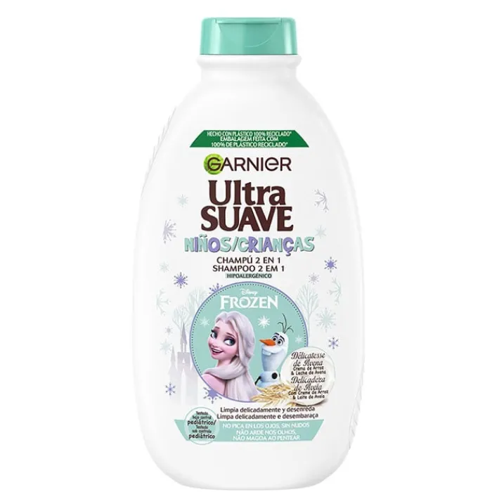 Original Remedies Ultra Suave Champú Avena 2 en 1