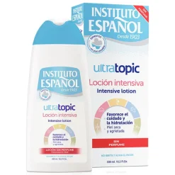 Instituto Español Ultratopic Loción Intensiva