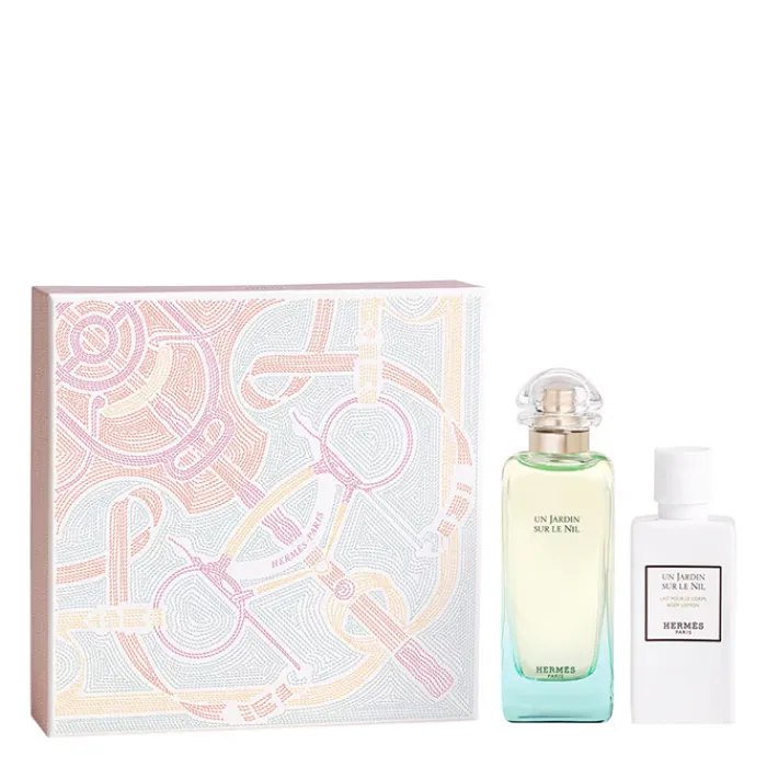 Mujer HERMÈS Un Jardin Sur Le Nil Estuche