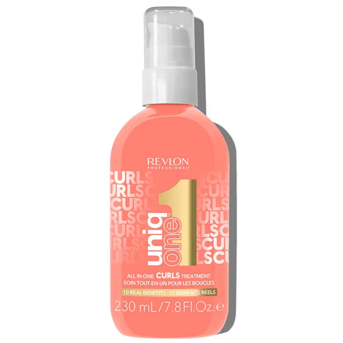 Revlon UNIQONE Curls Treatment