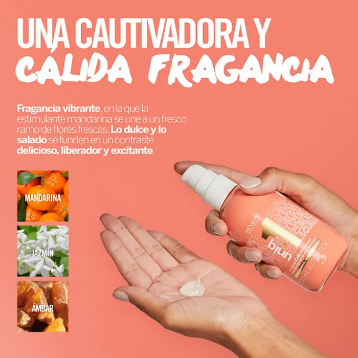 Revlon UNIQONE Curls Treatment