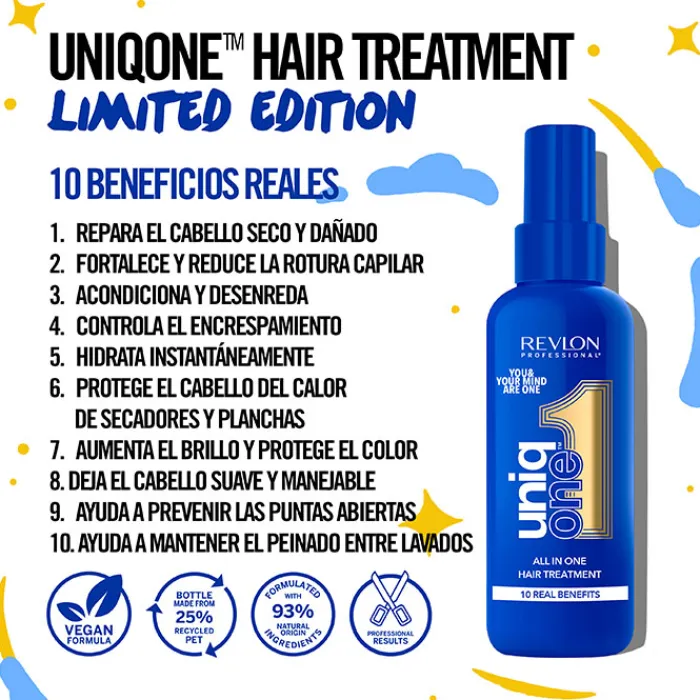 Revlon UNIQONE Hair Treatment "Edición Limitada"