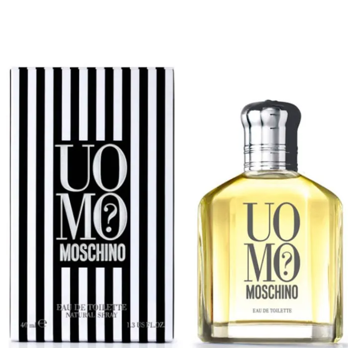 Hombre MOSCHINO UOMO? EDT