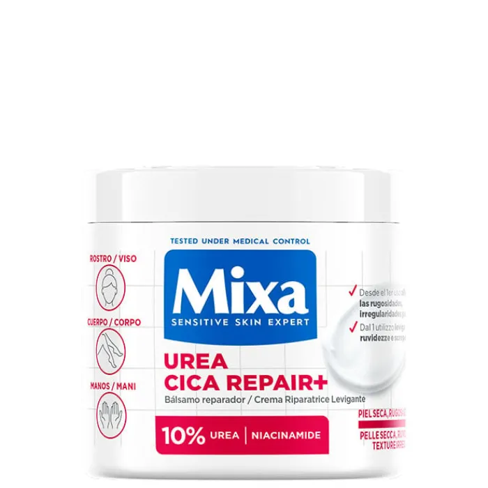 Mixa Urea Cica Repair+ Bálsamo Reparador