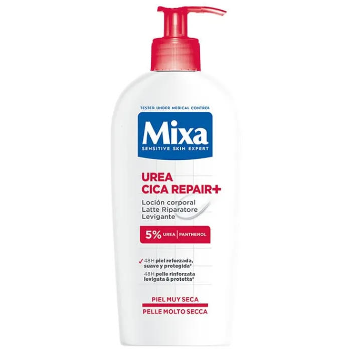 Mixa Urea Cica Repair+ Loción Corporal