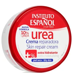 Hombre Instituto Español Urea Crema Reparadora Tarro