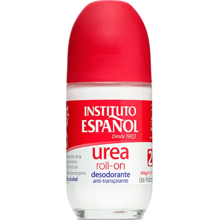 Hombre Instituto Español Urea Desodorante Roll-On