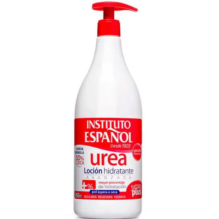 Hombre Instituto Español Urea Leche Hidratante
