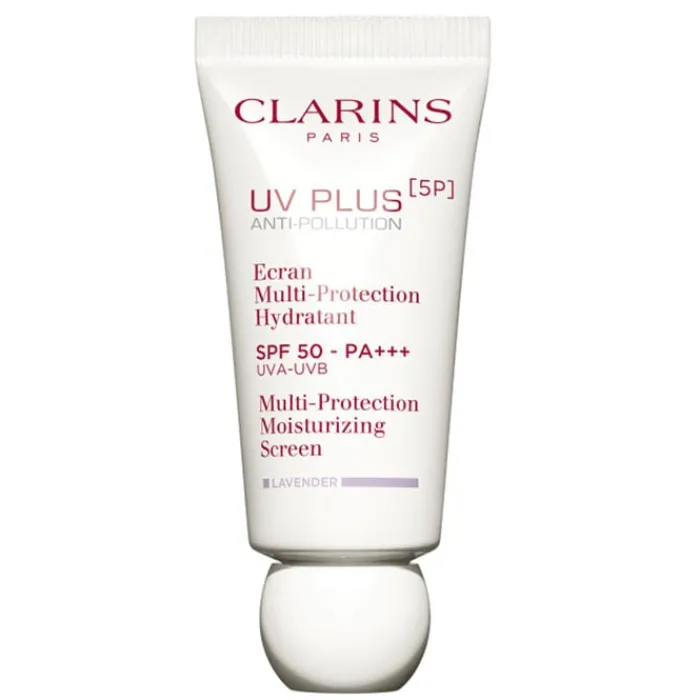 CLARINS UV PLUS Anti-Pollution Translucent