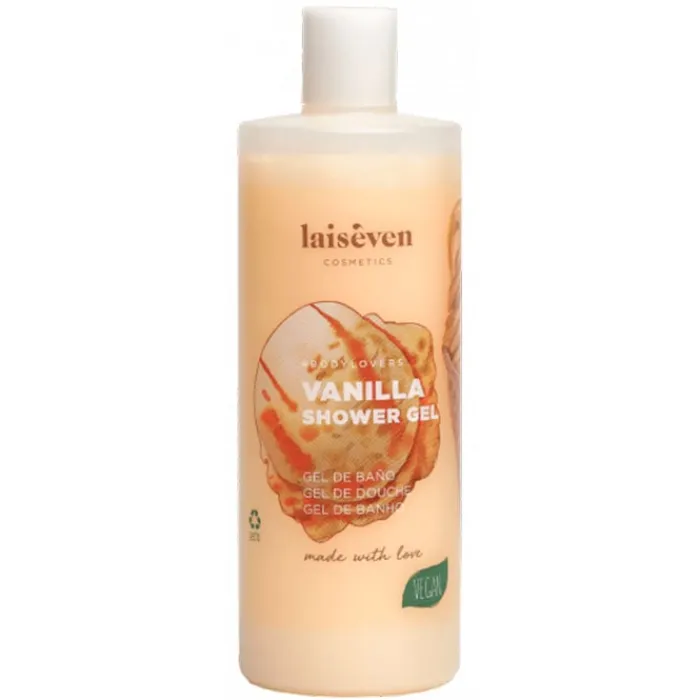 Laiseven VAINILLA Gel de Baño