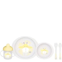 Saro Baby Vajilla Pocket Jungle Party Jirafa