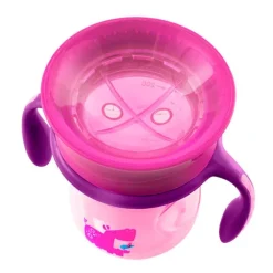Chicco Vaso Evolutivo Perfect 360º Mix&Match Rosa 12 Meses+