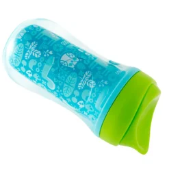 Chicco Vaso Termo Active Azul-Verde 14 Meses+