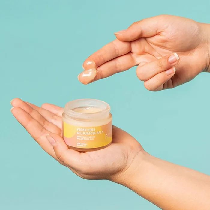 Freshly Cosmetics Vegan Hero All-Purpose Balm
