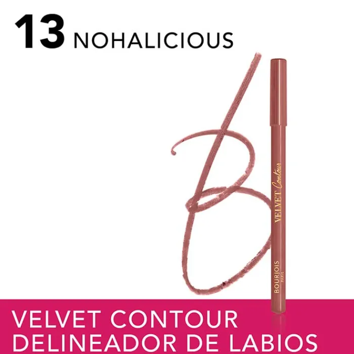 BOURJOIS Velvet Contour Lip Liner