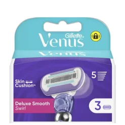 Gillette Venus VENUS DELUXE SMOOTH SWIRL Recambios