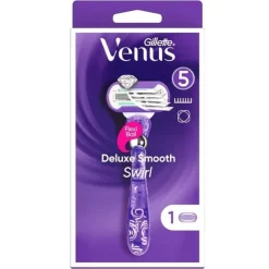 Gillette Venus VENUS DELUXE SMOOTH SWIRL Maquinilla