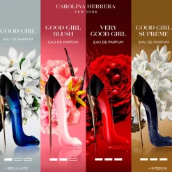 Mujer CAROLINA HERRERA VERY GOOD GIRL
