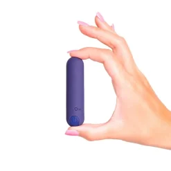 Plus One Vibrating Bullet