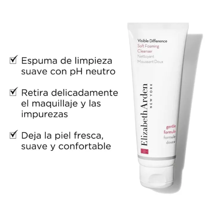 ELIZABETH ARDEN Visible Difference Skin Balancing Exfoliating Cleanser