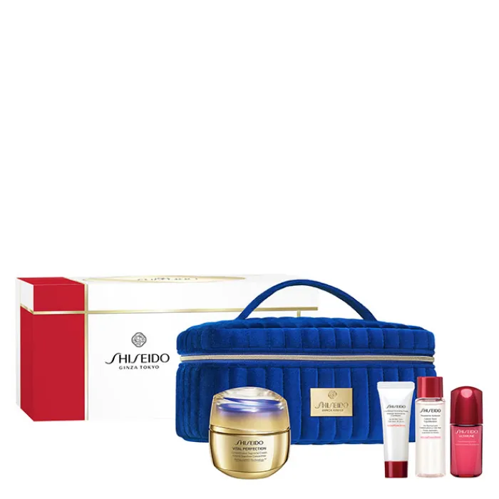 SHISEIDO Vital Perfection Concentrated Supreme Cream Estuche
