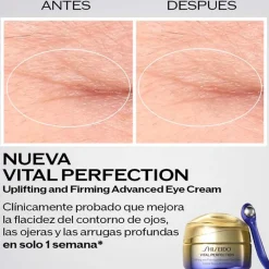 SHISEIDO Vital Perfection Eye Cream