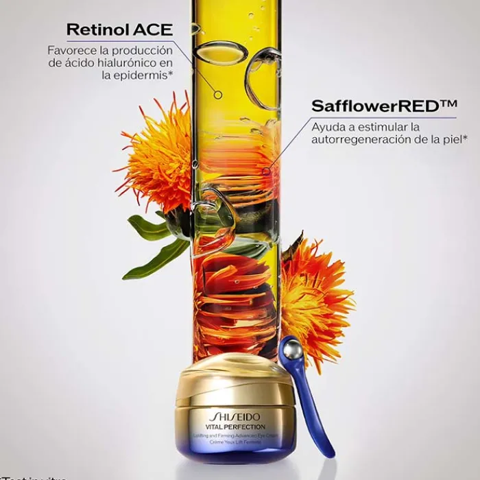 SHISEIDO Vital Perfection Eye Cream