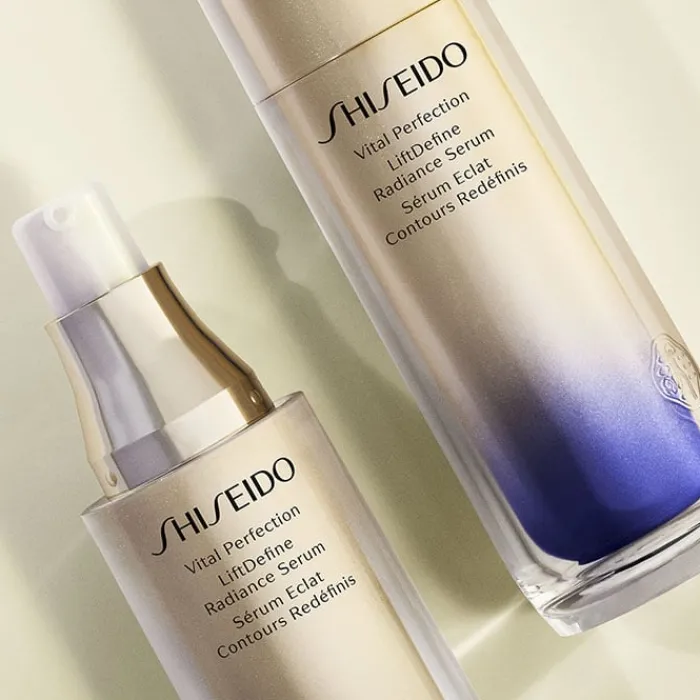 SHISEIDO Vital Perfection LiftDefine Radiance Serum