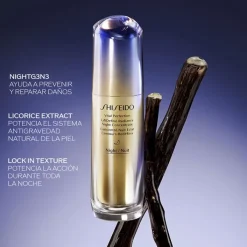 SHISEIDO Vital Perfection LiftDefine Radiance Night Concentrate