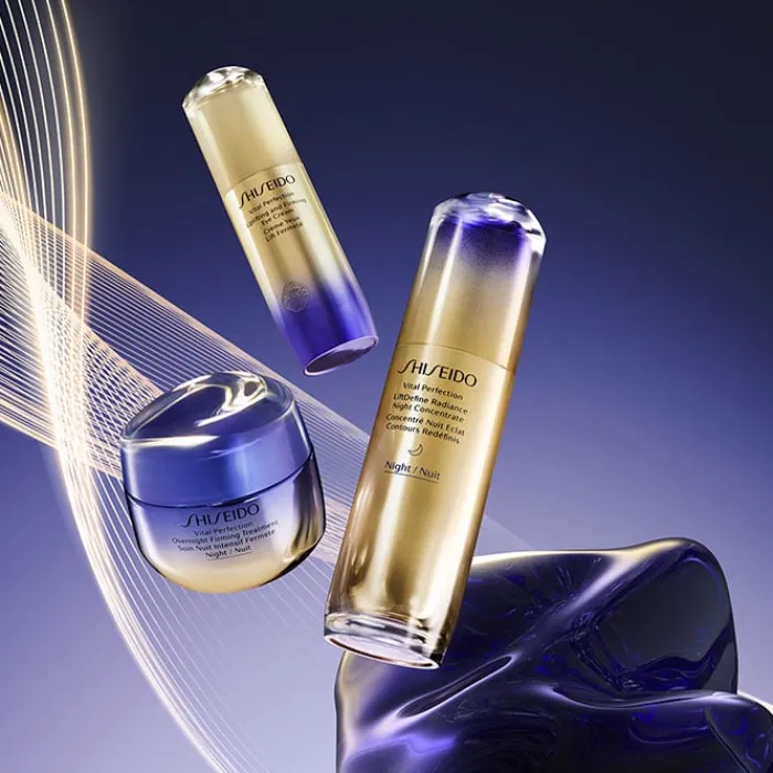 SHISEIDO Vital Perfection LiftDefine Radiance Night Concentrate